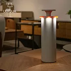 【義大利UBIQUA】Firework 燦爛花火USB充電式桌燈- 玫瑰紅