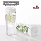 【Lustroware】日本岩崎日本製密封防漏耐熱冷水壺-1.2L (原廠總代理)