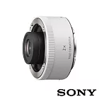 SONY 2倍增距鏡頭 SEL20TC 公司貨