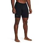 Under Armour 男 SmartForm Rush 2. 緊身短褲-黑-1383317-001 L 黑色