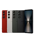 Sony Xperia 1 VI (12G/256G)防水5G雙卡機※送空壓殼+支架※ 綠