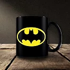【Paladone UK】華納DC 蝙蝠俠 Batman LOGO 經底款進口馬克杯(315ml)