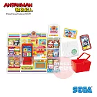 【ANPANMAN 麵包超人】自助結帳～麵包超人便利商店(3歲以上)