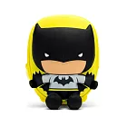 【Paladone UK】華納DC官方授權正義聯盟兒童背包-蝙蝠俠(黃色)