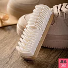 JIAGO 麂皮用橡膠鞋刷