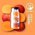 安永-100%芒果純汁(235ml/瓶)