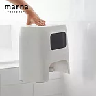 【日本Marna】磁力懸掛浴椅/防滑凳/浴室腳凳(原廠總代理)