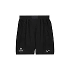 Nocta x Nike Lightweight Basketball Shorts Mist Blue 薄霧藍/黑色 短褲 DV3652-479/DV3652-010 S 黑色