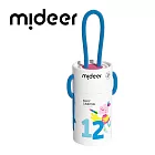 MiDeer 可洗式速乾絲綢蠟筆(12色)