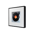限期贈好禮~SAMSUNG三星 Music Frame音樂畫框藍牙音響 HW-LS60D/ZW 黑白色