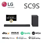 LG Soundbar SC9S 超維度 6D立體聲霸 家庭劇院