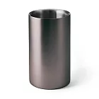 《Philippi》Collini不鏽鋼雙層保冷冰桶(鈦灰) | 冰酒桶 冰鎮桶 保冰桶