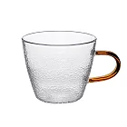 【Glass King】台灣現貨/GK-315/錘紋玻璃杯/錘紋表面/茶杯/水杯/品茶杯/玻璃茶具 琥珀