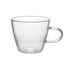 【Glass King】台灣現貨/GK-315/錘紋玻璃杯/錘紋表面/茶杯/水杯/品茶杯/玻璃茶具 透明