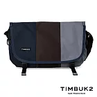 Timbuk2 Classic Messenger Cordura® Eco 13 吋經典郵差包 -  藍棕灰拼色