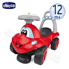 chicco-ECO+二合一學步騎乘滑步車 -紅