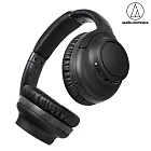audio-Technica 鐵三角 ATH-S300BT 無線藍牙 耳罩式耳機 黑色