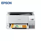 Epson L3556 高速三合一Wi-Fi 智慧遙控連續供墨印表機 (WIFI/掃描/影印)