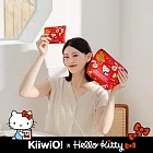 Hello Kitty x Kiiwi O! 聯名款．50週年 機能實用收納包組  美夢成真