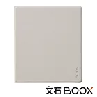 文石 BOOX Go Color 7 吋磁吸皮套 -  米白色