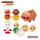 【ANPANMAN 麵包超人】我的第一個麵包超人趣味小屋人偶組-出發吧麵包超人號(2歲以上)