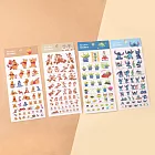 My Collect Stickers迪士尼裝飾貼紙 -小熊維尼