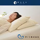 【MAKURA】二合一疊疊替換多功能羽絨枕 (一組2入) | 鈴木太太公司貨