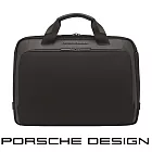 【Porsche Design 保時捷】限量3折 德國頂級旅行公事包 全新專櫃展示品 (黑色 ONY1500)