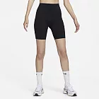 NIKE AS W NK DF ONE HR 8IN SHORT 女緊身短褲-黑-FN3207010 2XL 黑色