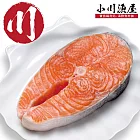 【小川漁屋】智利鮮凍鮭魚切片10片(270g/片)