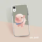 INJOYmall for iPhone 13 波波迷你豬 透明防摔手機殼 保護殼