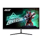 Acer QG270 S3 27型VA 180Hz電競螢幕(HDR10,1ms,VA,HDMI,DP)