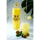 【花蓮佳興冰果室】黃金檸檬汁大瓶x6罐(1250ml/罐 )