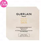 GUERLAIN 嬌蘭 24K純金光透精華粉底 SPF20 PA+++ 體驗禮(#0N)(1ml)*5(公司貨)