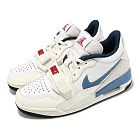 Nike 休閒鞋 Wmns Air Jordan Legacy 312 Low 女鞋 米白 藍 紅 復古 低筒 HM3709-141