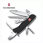 VICTORINOX 瑞士維氏 瑞士刀 14用 111mm 黑 0.8513.3