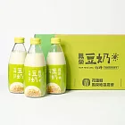 【花蓮鳳榮農會】低糖豆奶2箱(245ml*24瓶/箱) 預購08/20後開始出貨