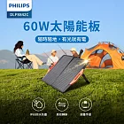 PHILIPS飛利浦 60W太陽能充電板 DLP8842C