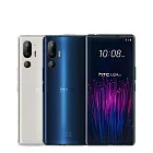 HTC U24 pro (12G/512G) 曲面5G雙卡機※送保護殼+支架※ 白