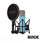 【RODE】NT1 Signature Series 電容式麥克風 - 六色 正成公司貨 藍