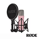 【RODE】NT1 Signature Series 電容式麥克風 - 六色 正成公司貨 粉