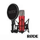 【RODE】NT1 Signature Series 電容式麥克風 - 六色 正成公司貨 紅