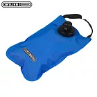 德國[ORTLIEB]DRY BAGS Water Bag – 攜帶式裝水袋 2L(德國製)/戶外健行水袋/手提水袋/折疊水袋/取水袋/提水袋/摺疊水袋/蓄水袋/戶外露營 藍色