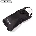 德國[ORTLIEB]DRY BAGS Water Bag – 攜帶式裝水袋 2L(德國製)/戶外健行水袋/手提水袋/折疊水袋/取水袋/提水袋/摺疊水袋/蓄水袋/戶外露營 黑色