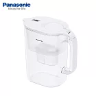 Panasonic國際牌 濾水壺TK-CNP55-W