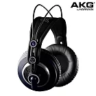 AKG K240 MKII 可換線 耳罩耳機專業半開放耳罩監聽耳機 黑色