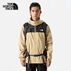 The North Face M NEW SANGRO DRYVENT JACKET - AP 男防水外套-棕-NF0A88FRQV2 L 棕色