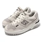 New Balance 休閒鞋 550 女鞋 亞麻 月岩灰 復古 NB 紐巴倫 BBW550RB-B