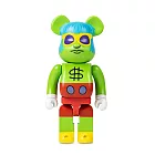 BE@RBRICK Keith Haring Andy Mouse 400% Andy Mouse