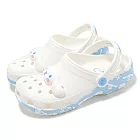 Crocs x 三麗鷗 洞洞鞋 Cinnamoroll Classic Clog K 中童 經典玉桂狗克駱格 21034490H